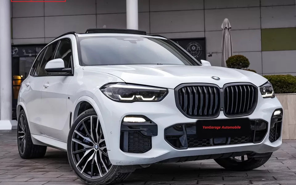 BMW X5 2020