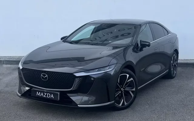 Mazda 6e 68.8 kWh Takumi