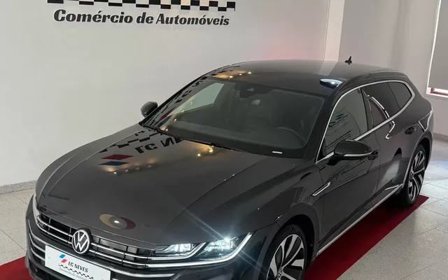 VW Arteon Shooting Brake 1.4 TSI eHybrid R-Line