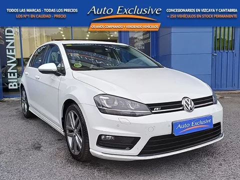 VOLKSWAGEN Golf Golf 1.6TDI CR BMT Sport 105 - 13490€ en Leioa