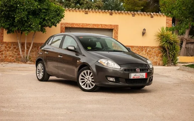 FIAT Bravo Bravo 1.6Mjt Dynamic