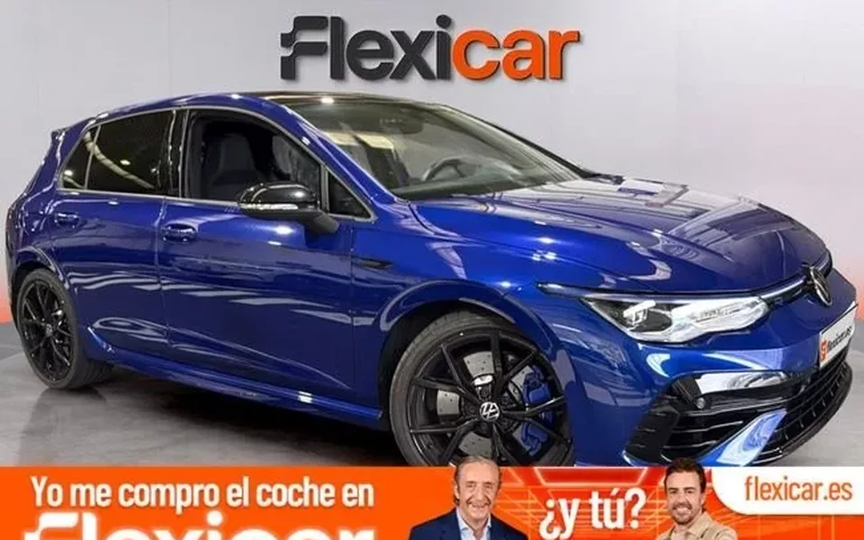 VOLKSWAGEN Golf Golf 2.0 TSI R 20 Aniversario DSG 245kW