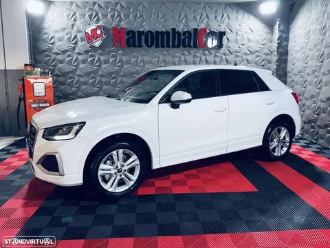 Audi Q2 35 TFSI S tronic