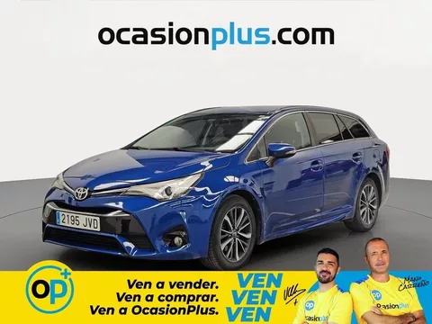 TOYOTA Avensis Avensis TS 150D Advance