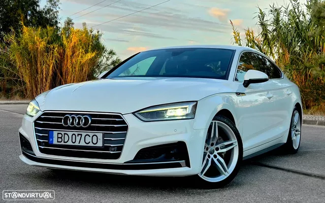 Audi A5 Sportback