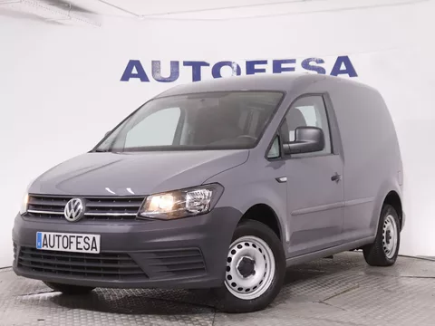 Volkswagen Caddy 2.0 TDI 102CV 4P # PARKTRONIC