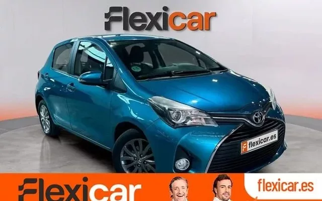 TOYOTA Yaris Yaris 1.3 Active