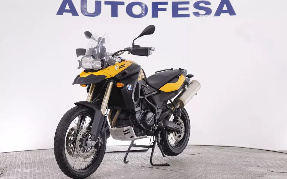 BMW F 800 Gs F800 GS 86CV ABS