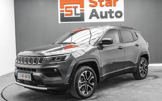 Jeep Compass, 2023, 190 CP, 150.000 KM, Automata