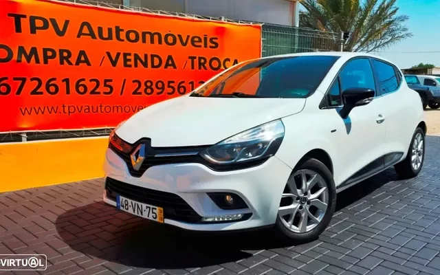 Renault Clio 1.5 dCi Limited EDition