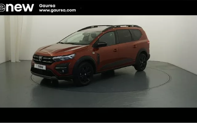 DACIA Jogger JOGGER 1.0 TCE ECO-G EXTREME GO 5S 100 5P
