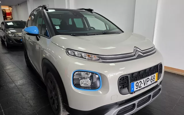 Citroën C3 Aircross 1.2 PureTech Shine