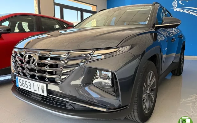 HYUNDAI Tucson Tucson 1.6 TGDI Maxx 4x2