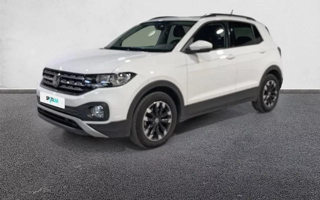 VOLKSWAGEN T-CROSS 1.0 TSI 95 Start/Stop BVM5 Life Plus