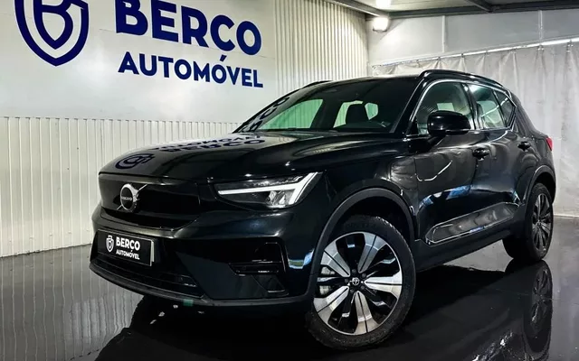 Volvo XC 40 Recharge 69 kWh Single Motor RWD Plus