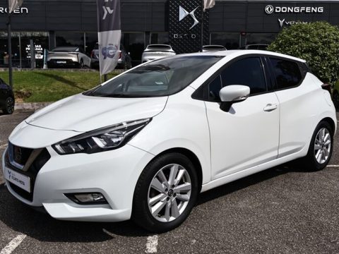 Nissan Micra 1.0 IG-T N-Connecta