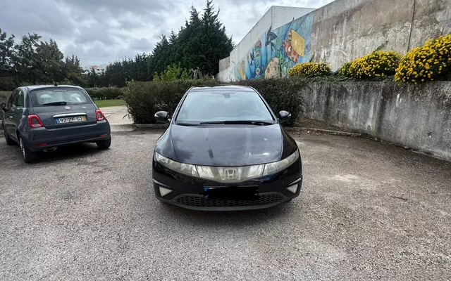 Honda Civic 1.4 Comfort
