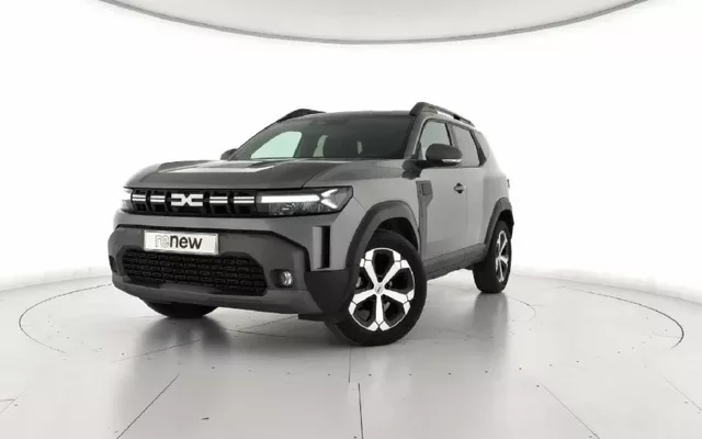 DACIA Duster DUSTER 1.2 MHEV TCE JOURNEY 130 5P
