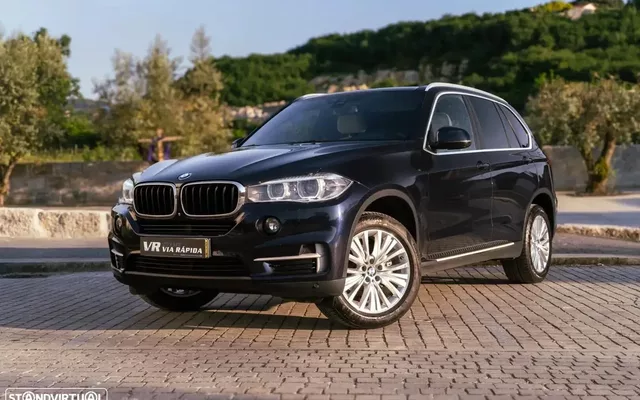 BMW X5