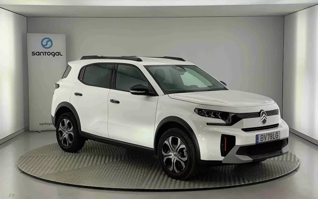 CITROEN - C3 Aircross - C3 Aircross 1.2 PureTech Plus