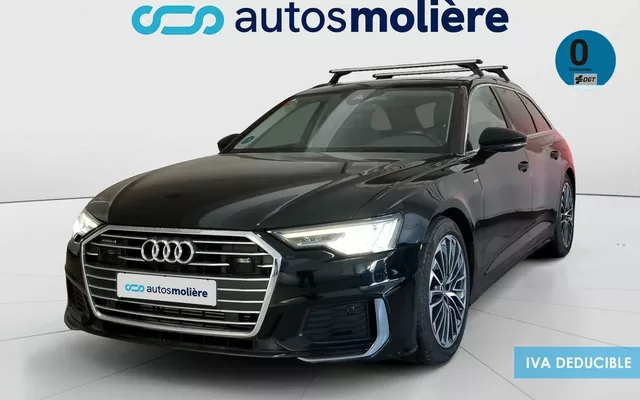 Black Line Competition 55 TFSIe quattro-ultra 270 kW (367 CV)