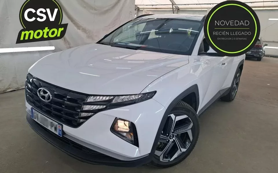 HYUNDAI Tucson Tucson 1.6 TGDI PHEV Maxx AT