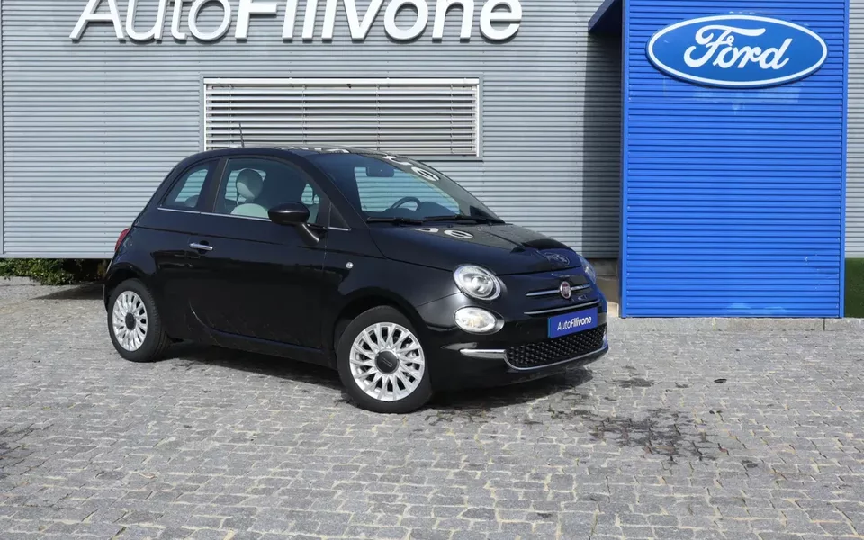Fiat 500 1.0 Hybrid Dolcevita