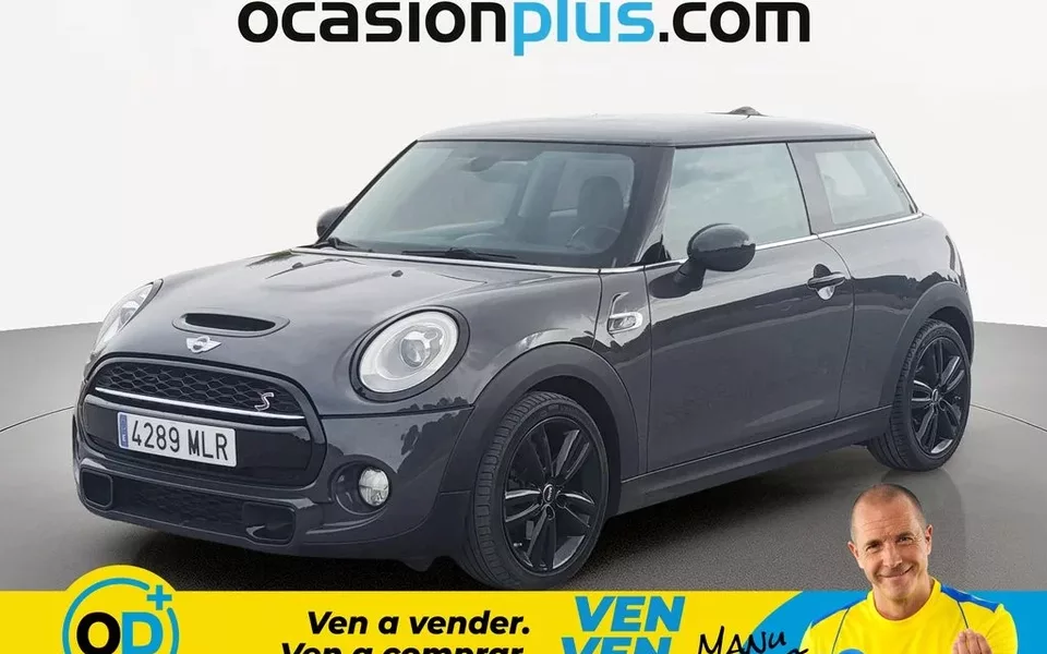 MINI Mini Mini Cooper S