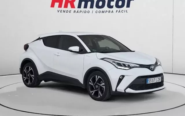 TOYOTA C-HR C-HR 125H Advance