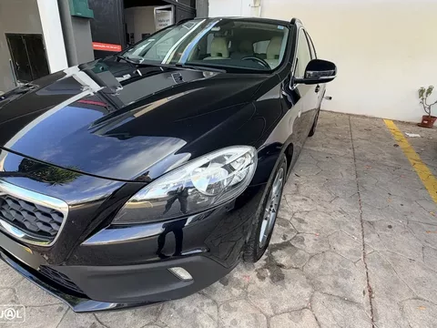 Volvo V40 Cross Country 1.6 D2 Volvo Ocean Race