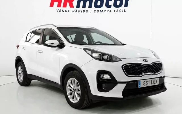 KIA Sportage Sportage 1.6 MHEV Business 4x2 115