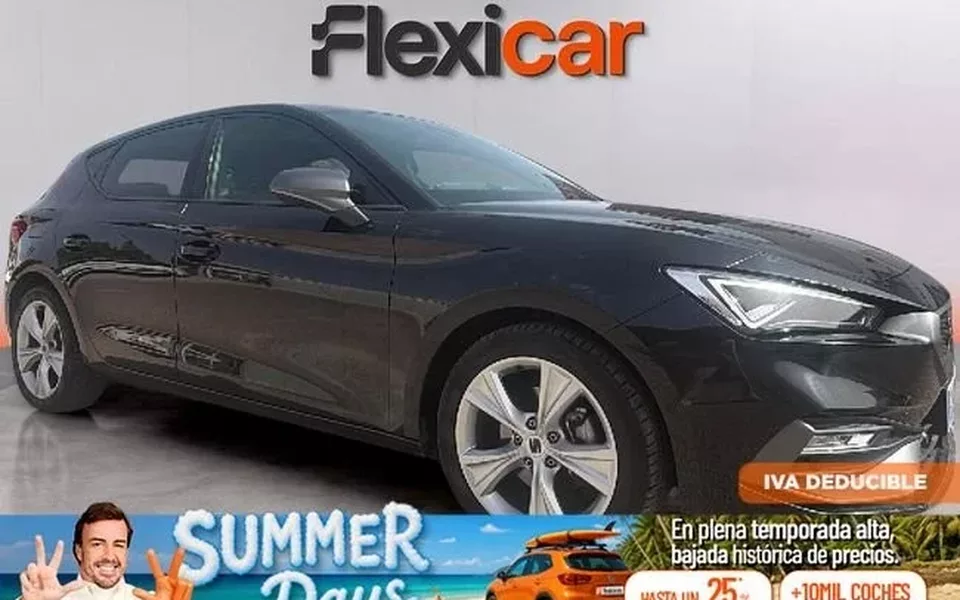 SEAT León SP 1.5 TSI 110kW FR 75 Aniversario