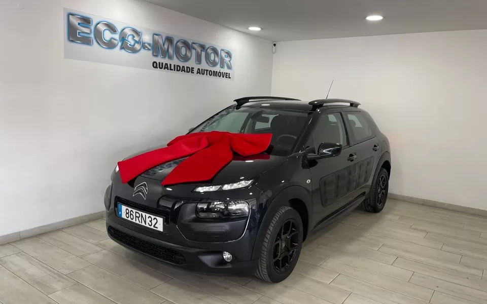Citroën C4 Cactus 1.2 PureTech Feel