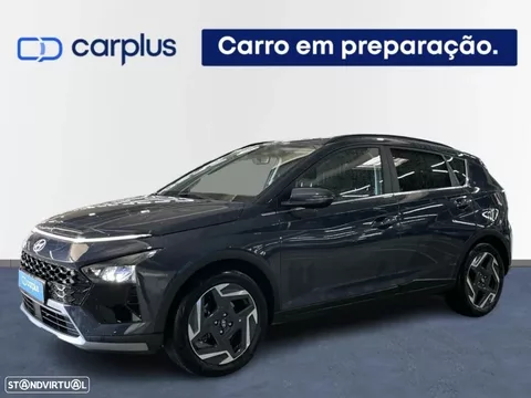 Hyundai Bayon 1.0 T-GDI Premium DCT
