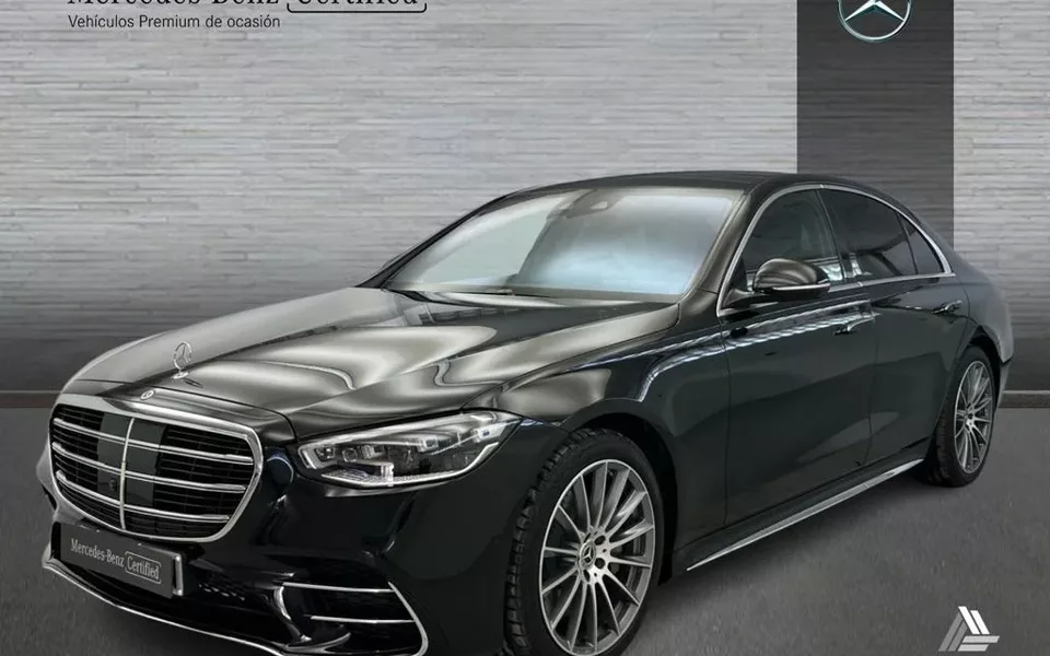 MERCEDES-BENZ Clase S CLASE S 450 d 4MATIC