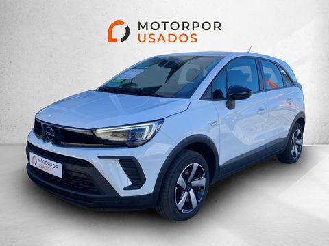 Opel Crossland - Motorpor