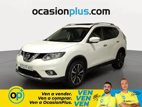 NISSAN X-Trail X-Trail 1.6 dCi 360 4x4-i