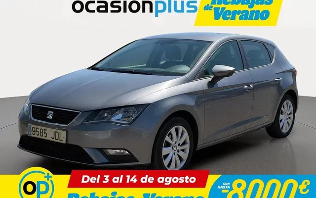 SEAT León León 1.6TDI CR S&S Reference 105