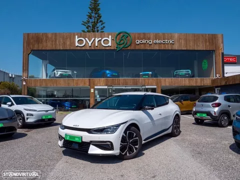 Kia EV6 77,4-kWh GT-line