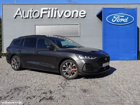 Ford Focus SW 1.0 EcoBoost MHEV ST-Line