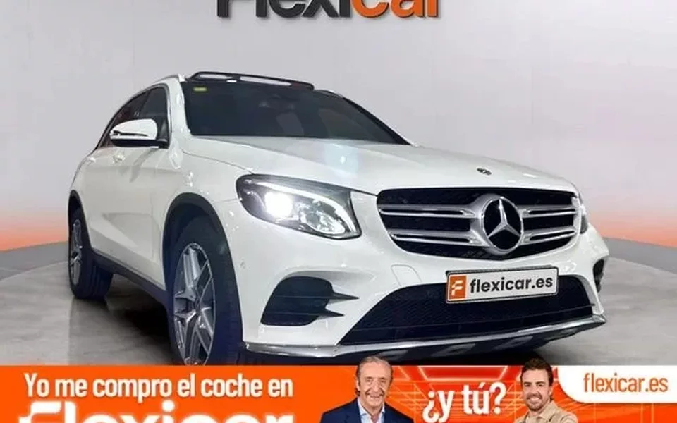 MERCEDES-BENZ Clase GLC GLC 250 4Matic Aut.