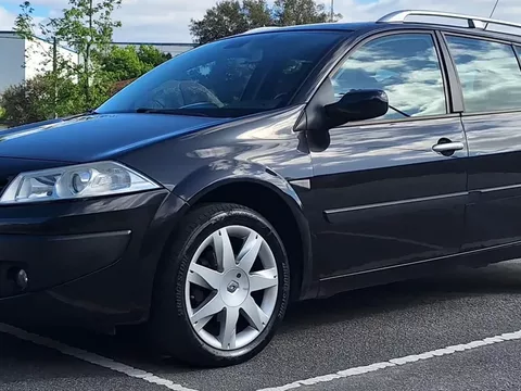Renault Mégane Break 1.5 dCi Privilège Luxe