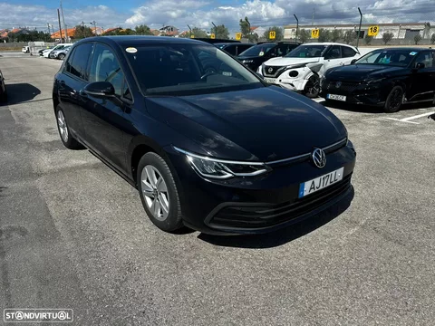 VW Golf 1.0 TSI Confortline