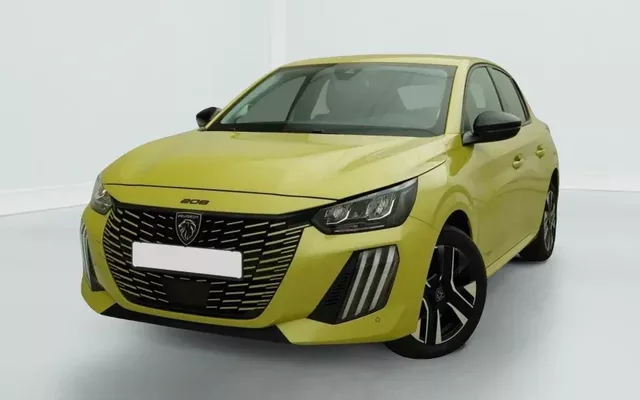 Peugeot 208 HYBRID 110 AUT ALLURE Occasion