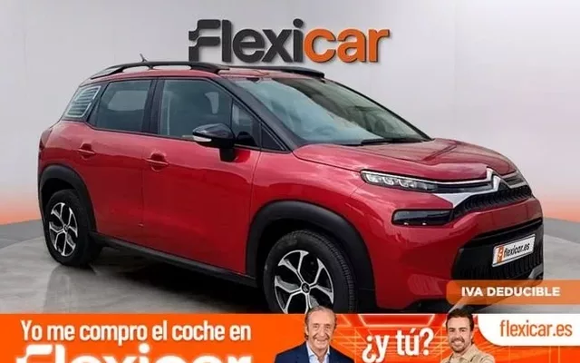 CITROEN C3 Aircross C3 Aircross Puretech S&S Feel Pack 110