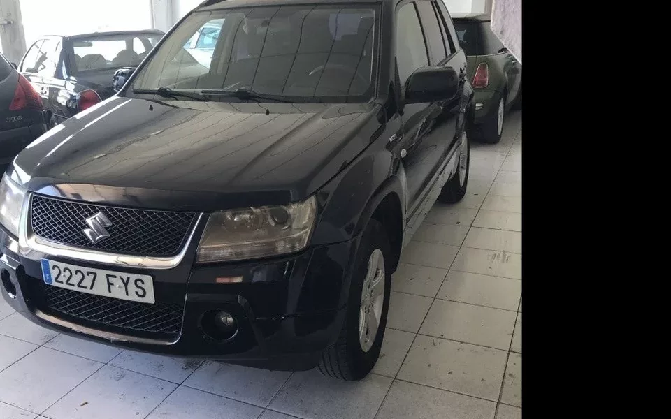 SUZUKI Grand Vitara Grand Vitara 1.9DDiS JLX-ES