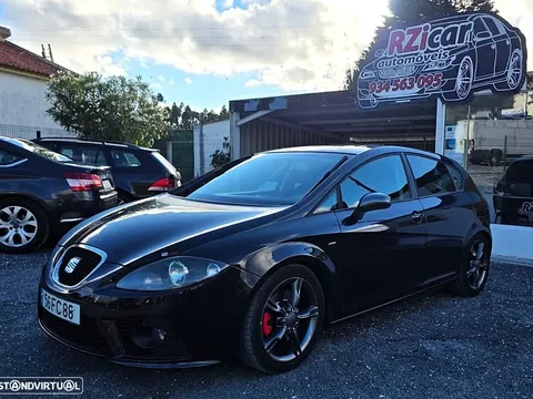 SEAT Leon 2.0 TDI FR
