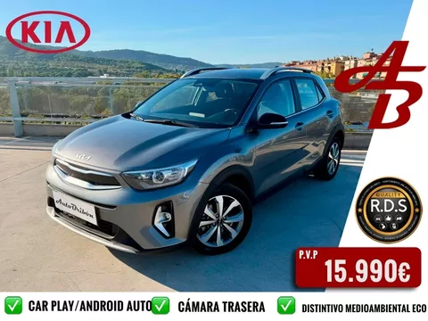 KIA Stonic Stonic 1.0 T-GDi MHEV Drive 100 - 17990€ en Cabrera del mar