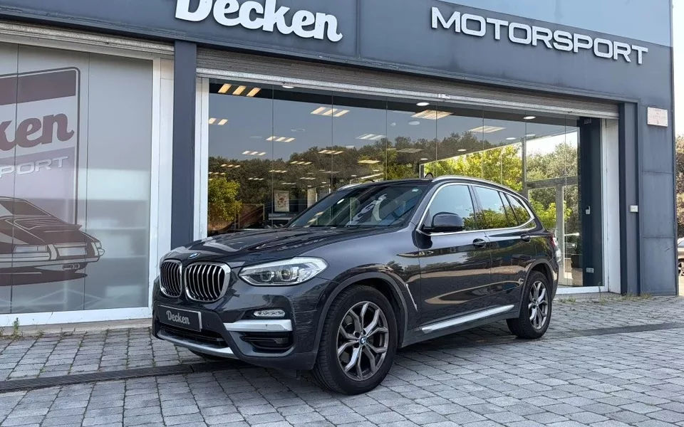 BMW X3 X3 xDrive 20dA - 22000€ en Girona