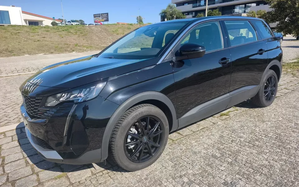 Peugeot 5008 BlueHDI 130 EAT8 Active Pack